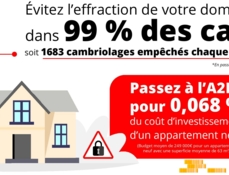 serrure A2P expert vachette DA COSTA SERRURERIE à Paris